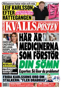 Kvällsposten - 15 Maj 2025