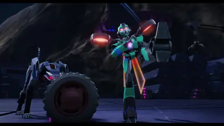 Transformers: EarthSpark S02E07