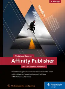 Christian Denzler - Affinity Publisher