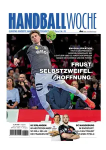 Handballwoche - 13 Mai 2025
