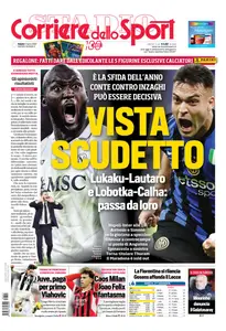 Corriere dello Sport - 1 Marzo 2025