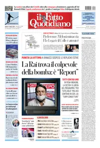 Il Fatto Quotidiano - 11 Luglio 2026