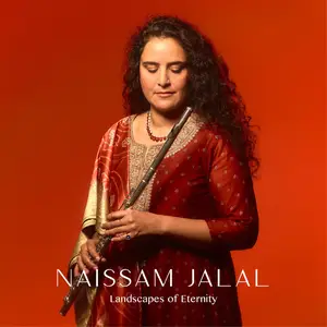 Naïssam Jalal - Landscapes of Eternity (2026) [Official Digital Download 24/96]
