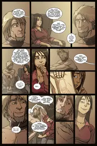 Arcana Studio Presents The Lost Girl 2012 Graphic Novel Arcana Studio Digital-HD LeDuch
