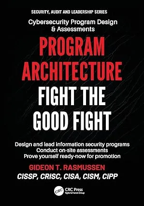 Program Architecture: Fight the Good Fight