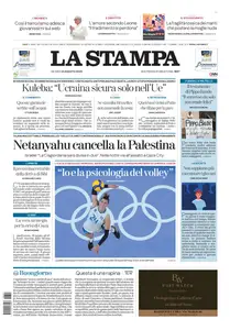 La Stampa Roma - 21 Agosto 2025