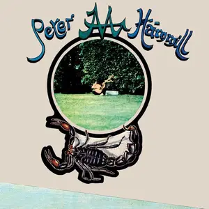 Peter Hammill - Chameleon In The Shadows Of The Night (1973) [Reissue 2006] (Repost)