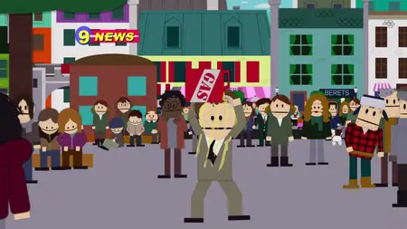 South Park S15E03