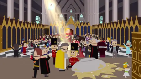 South Park S15E03