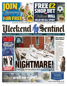 Stoke Sentinel - 14 June 2025