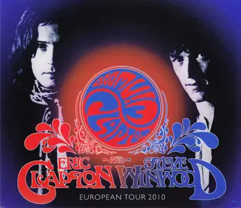 Eric Clapton & Steve Winwood - Exotic Summer (2011)