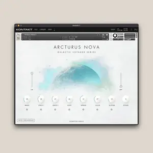 Kompose Audio Arcturus Nova KONTAKT