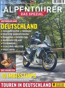 Alpentourer Magazin - Nr.6 2025