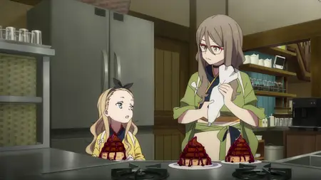 Lycoris Recoil 2022 S01E08