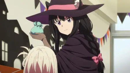 Lycoris Recoil 2022 S01E08