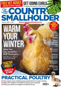 The Country Smallholder - February 2025