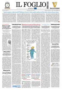 Il Foglio - 29 Aprile 2025