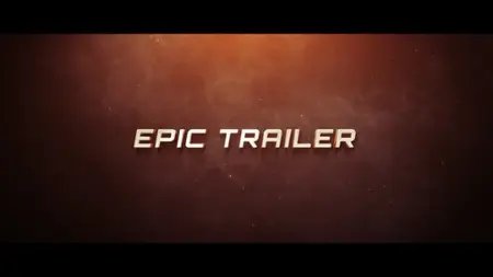 Videohive - Epic Trailer - 62382836