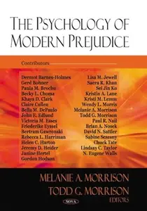 Psychology of Modern Prejudice