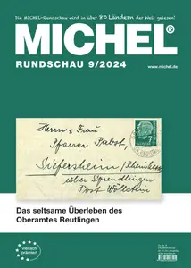 Michel-Rundschau - 30 August 2024