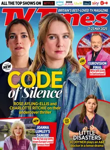TV Times - 17 May 2025