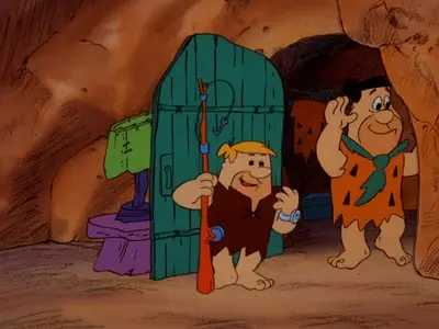 The Flintstones: Fred's Final Fling (1981)