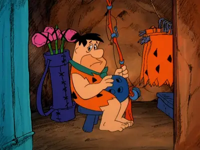 The Flintstones: Fred's Final Fling (1981)