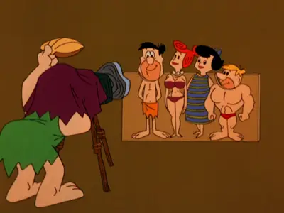 The Flintstones: Fred's Final Fling (1981)