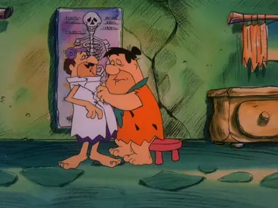 The Flintstones: Fred's Final Fling (1981)