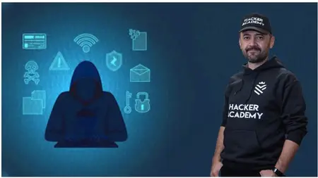 Master Ethical Hacking & Penetration Testing | CyberSecurity