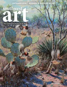 Southwest Art - June-July 2026