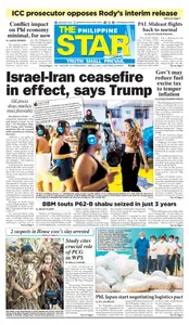 The Philippine Star - June 25, 2025
