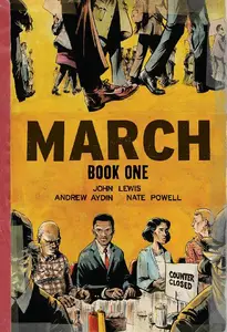 Top Shelf Productions - March Book One 2013 Retail Comic eBook