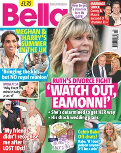 Bella UK - 18 March 2025