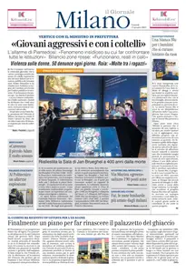 il Giornale Milano - 13 Giugno 2025