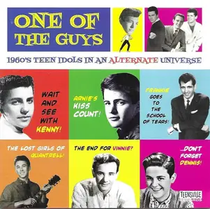 VA - One Of The Guys (1960's Teen Idols In An Alternate Universe) (2022)