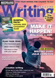 Writing Magazine - February 2025