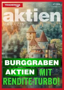 Aktien Magazin - 23 Dezember 2024