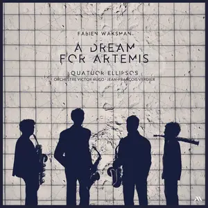 Quatuor Ellipsos - A Dream for Artemis (2025) [Official Digital Download 24/96]