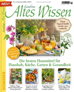 LandIDEE Altes Wissen - Sommer 2025