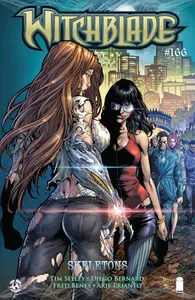 Witchblade 166 (2013) (2 Covers) (Digital) (Darkness-Empire
