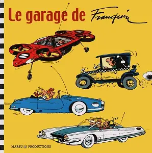 Le Garage De Franquin