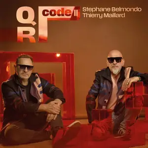 Stéphane Belmondo - QR CODE 2 (2024) [Official Digital Download 24/96]