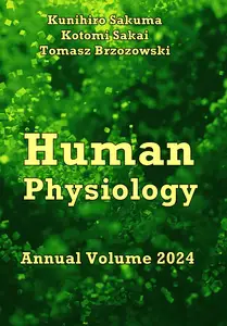 "Human Physiology Annual Volume 2024" ed. by Kunihiro Sakuma, Kotomi Sakai, Tomasz Brzozowski