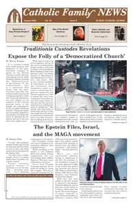 Catholic Family News - August 2025