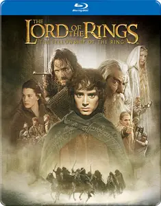 The Lord of the Rings: The Fellowship of the Ring (2001) [Theatrical Cut]