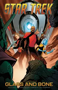 Star Trek v03-Glass and Bone