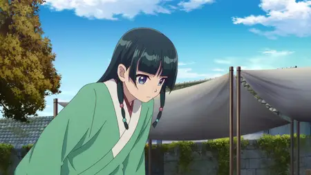 Kusuriya no Hitorigoto - S01E08