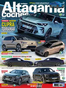 Altagama Coches - Octubre 2024