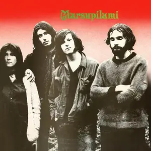 Marsupilami - Discography [2 Studio Albums] (1970-1971) [Reissue 2007-2008]